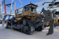 Liebherr a prezentat în premieră la Bauma 2022 buldozerul PR 766 Generația 8