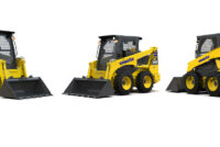 Komatsu anunță noua serie de miniîncărcătoare -8 cu motoare Stage V