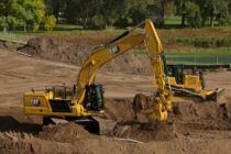 Noul excavator Cat 340 atinge noi niveluri de performanță