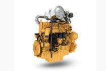 Caterpillar introduce la Conexpo 2023 un nou motor de 13 litri pentru aplicații grele off-highway