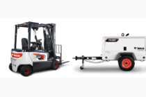 Doosan Bobcat anunță trecerea diviziilor de stivuitoare și „portable power” sub marca Bobcat