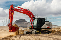 LBX Company a anunțat noile excavatoare din seria X4S