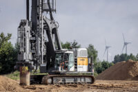 Noi utilaje Liebherr pentru fundații speciale: LRB 23 și LB 30 unplugged