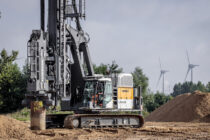 Noi utilaje Liebherr pentru fundații speciale: LRB 23 și LB 30 unplugged