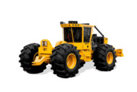 Tigercat introduce tractorul forestier 630H