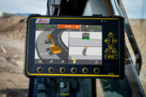 Liebherr and Leica Geosystems: Expanded range of semi-automatic machine control systems for crawler excavators