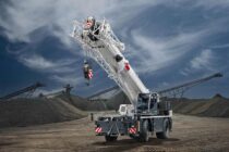 LRT 1130-2.1 expands Liebherr’s rough-terrain crane range
