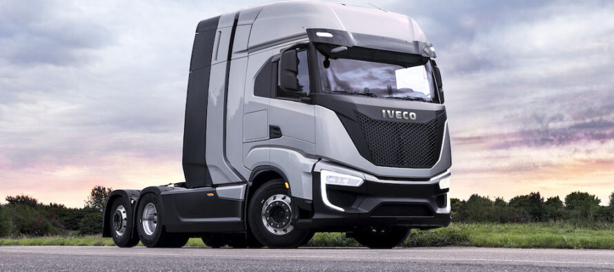 IVECO va produce și comercializa vehicule electrice cu baterii (BEV) și cu pile de combustie cu hidrogen (FCEV)