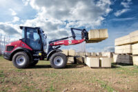 Yanmar CE introduce în gama sa cele mai mici încărcătoare frontale