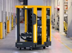 Jungheinrich acquires all shares in robotics company Magazino