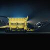 Noul tocător electric TANA 440ET combină operațiunile fără emisii și mobilitatea