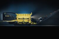 Noul tocător electric TANA 440ET combină operațiunile fără emisii și mobilitatea