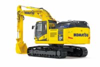 Noi excavatoare electrice Komatsu cu baterii în clasa 20 de tone