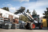Noul încărcător compact L95 vârf de gamă de la Bobcat