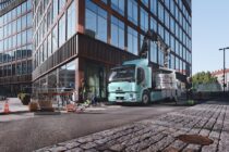 Camioane electrice actualizate Volvo FL și FE, pentru transporturi cu zero emisii