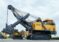 XCMG Machinery launched super 35m³ electric shovel excavator for open pit mining