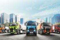 Versatilitatea gamei Ford Trucks, de la construcții și transport până la servicii municipale