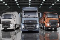 Ford Trucks a lansat noua serie de camioane F-LINE