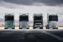 Volvo FH Aero – un nou reper pentru camioanele grele eficiente energetic