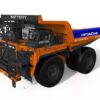 Hitachi testează primul camion minier electric pe baterii