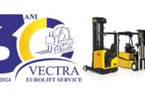 Vectra Eurolift Service aniversează 30 de ani de activitate
