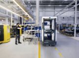 MAN automatizează logistica de producție cu 12 roboți mobili Magazino SOTO