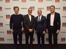 Ford Trucks and IVECO sign Memorandum of Understanding to examine potential synergies